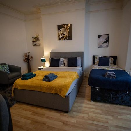 Sigmalife Apartment นิวคาสเซิล อะพอน ไทน์ ภายนอก รูปภาพ