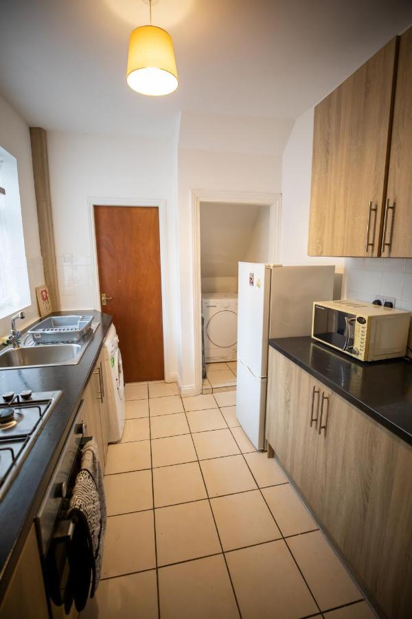 Sigmalife Apartment นิวคาสเซิล อะพอน ไทน์ ภายนอก รูปภาพ