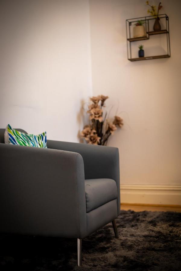 Sigmalife Apartment นิวคาสเซิล อะพอน ไทน์ ภายนอก รูปภาพ