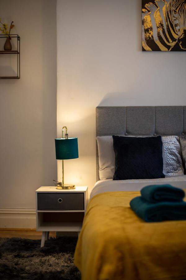 Sigmalife Apartment นิวคาสเซิล อะพอน ไทน์ ภายนอก รูปภาพ