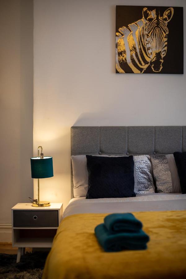 Sigmalife Apartment นิวคาสเซิล อะพอน ไทน์ ภายนอก รูปภาพ