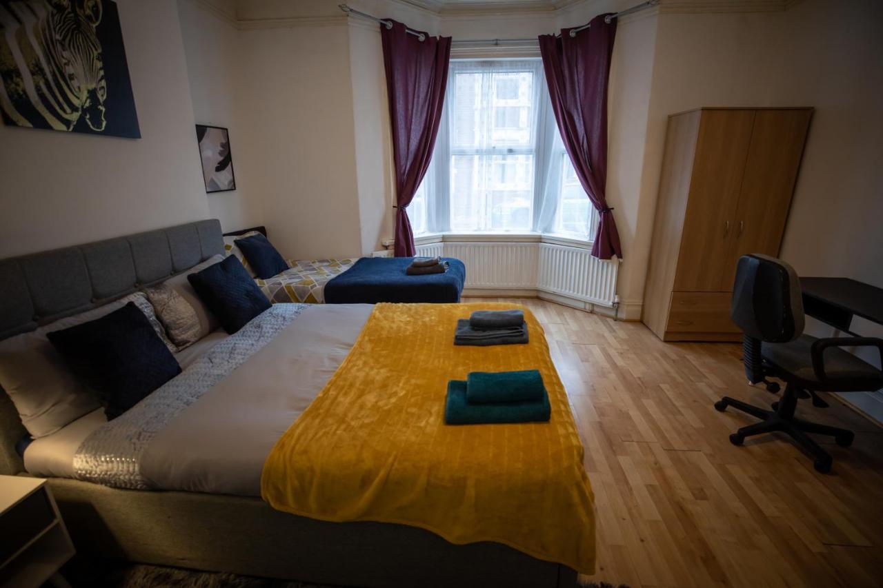Sigmalife Apartment นิวคาสเซิล อะพอน ไทน์ ภายนอก รูปภาพ