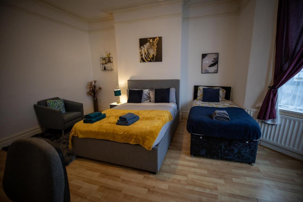 Sigmalife Apartment นิวคาสเซิล อะพอน ไทน์ ภายนอก รูปภาพ