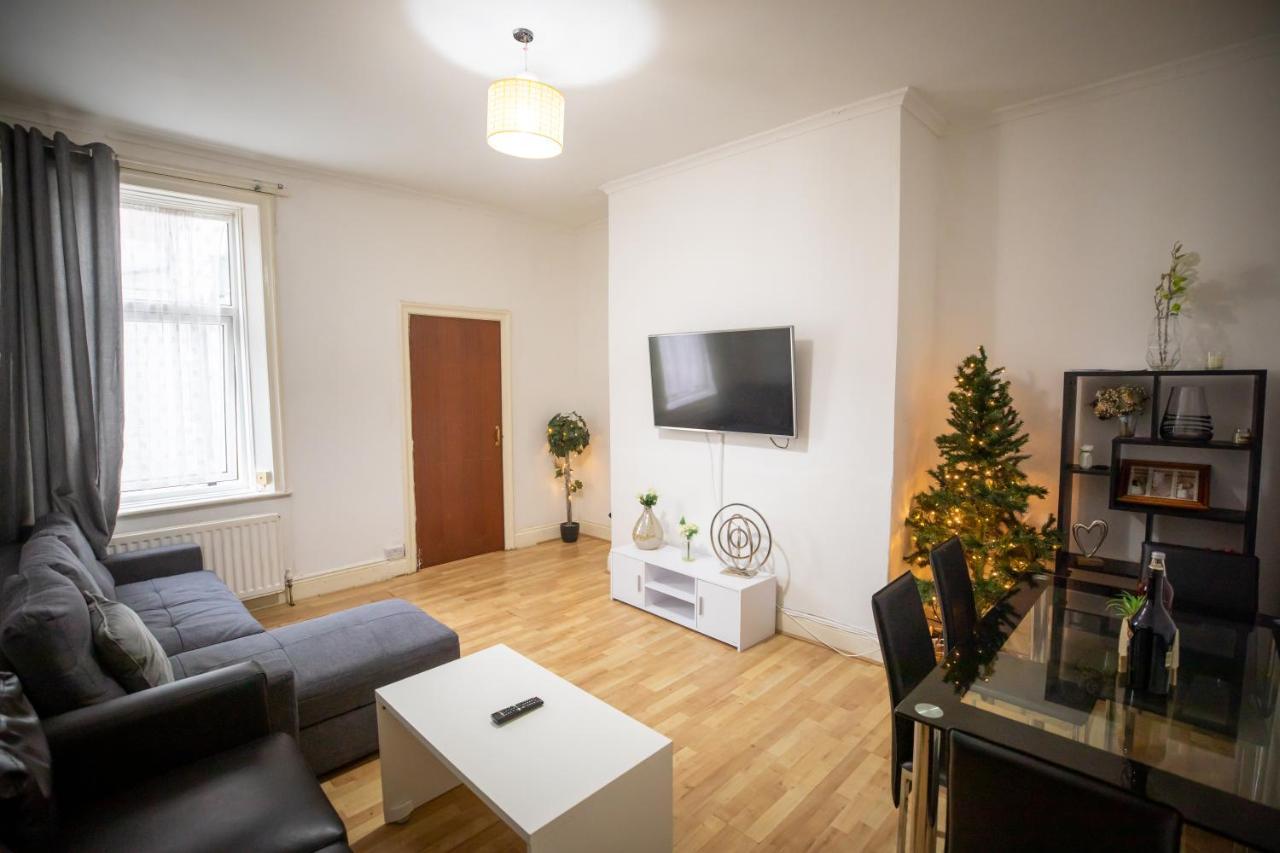 Sigmalife Apartment นิวคาสเซิล อะพอน ไทน์ ภายนอก รูปภาพ