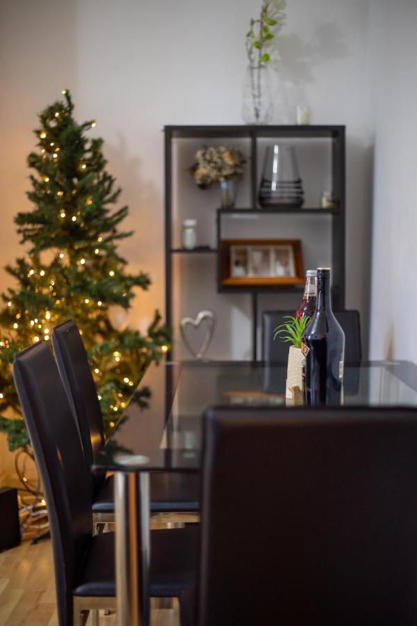 Sigmalife Apartment นิวคาสเซิล อะพอน ไทน์ ภายนอก รูปภาพ