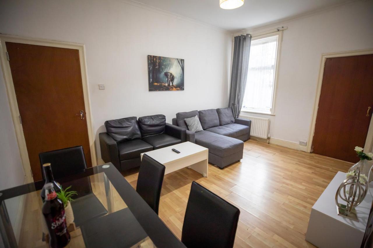 Sigmalife Apartment นิวคาสเซิล อะพอน ไทน์ ภายนอก รูปภาพ
