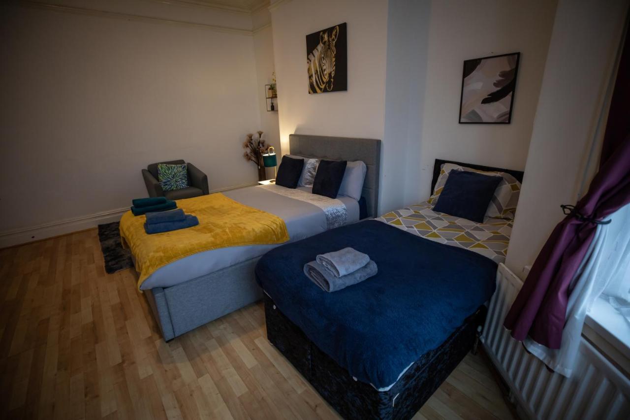 Sigmalife Apartment นิวคาสเซิล อะพอน ไทน์ ภายนอก รูปภาพ