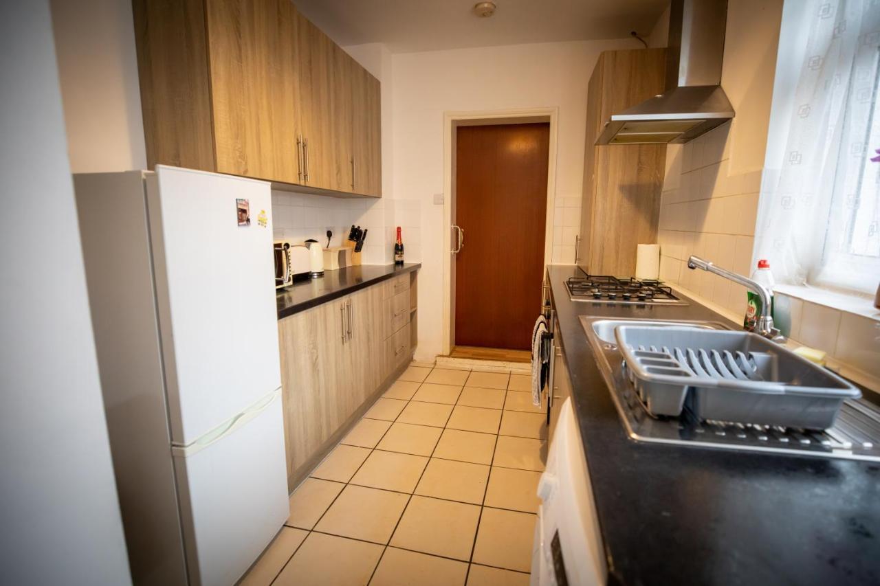Sigmalife Apartment นิวคาสเซิล อะพอน ไทน์ ภายนอก รูปภาพ