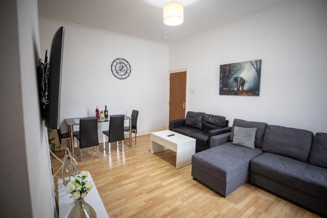 Sigmalife Apartment นิวคาสเซิล อะพอน ไทน์ ภายนอก รูปภาพ