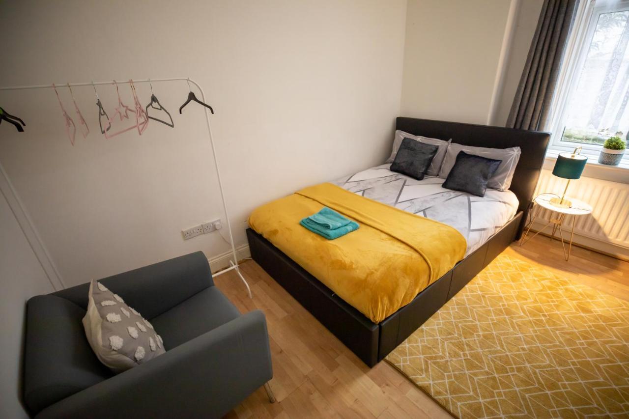 Sigmalife Apartment นิวคาสเซิล อะพอน ไทน์ ภายนอก รูปภาพ