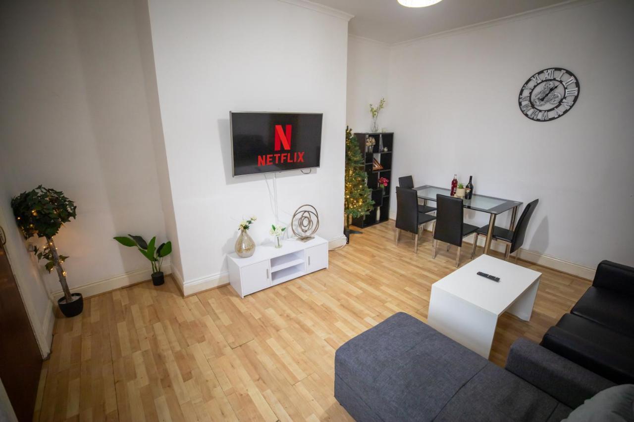 Sigmalife Apartment นิวคาสเซิล อะพอน ไทน์ ภายนอก รูปภาพ