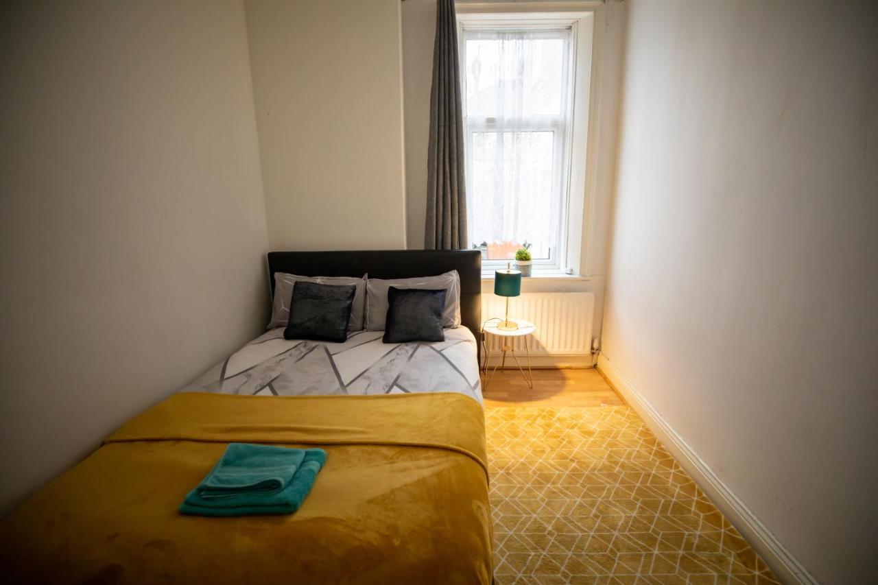 Sigmalife Apartment นิวคาสเซิล อะพอน ไทน์ ภายนอก รูปภาพ